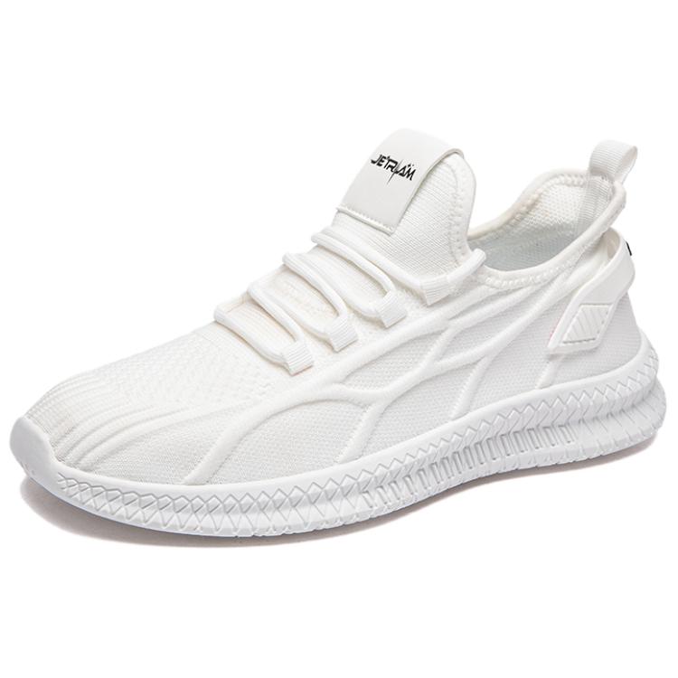 Кроссовки Low Top Casual Unisex JIETEGONGYANG, черный — фото 2