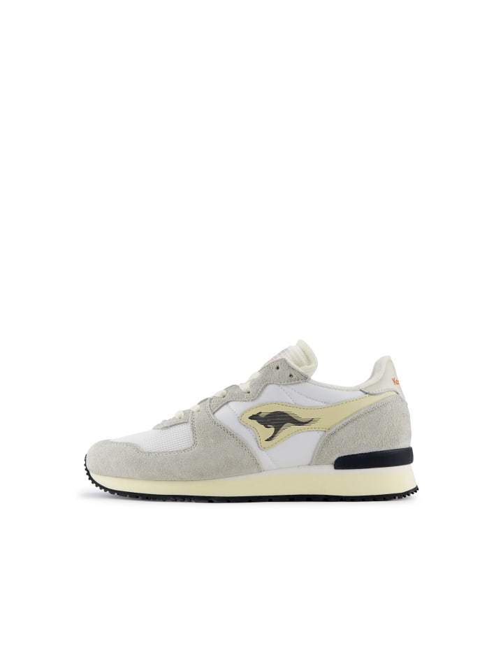 

Низкие кроссовки KangaROOS Originals AUSSIE Mono, цвет cremeweiß