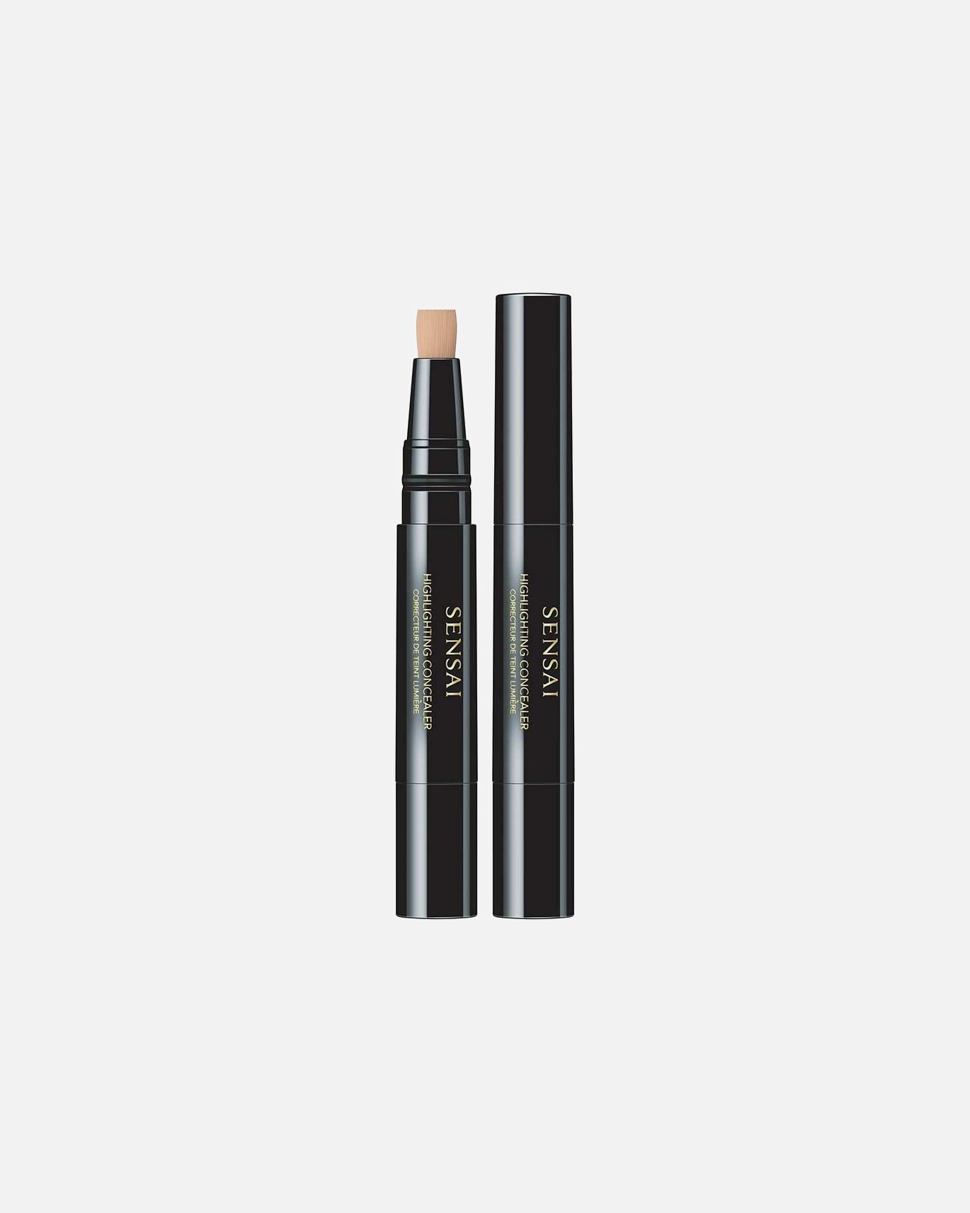 

Консилер Highlighting concealer Sensai, hc03_almond, 3.5 мл