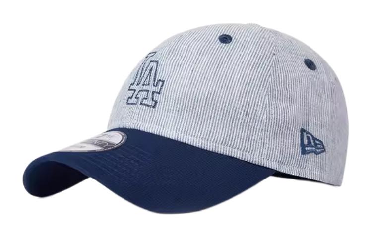 

New Era Хлопковая бейсболка унисекс серая, Gray