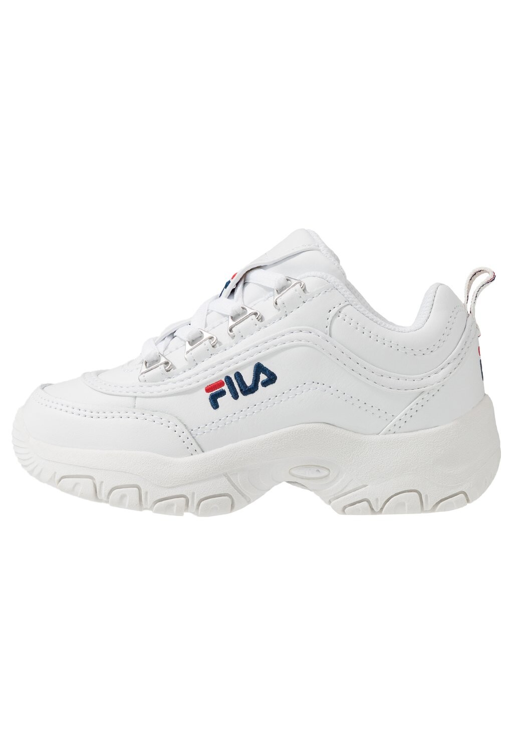 Низкие кеды Strada Kids Teens Fila, белый — фото 2