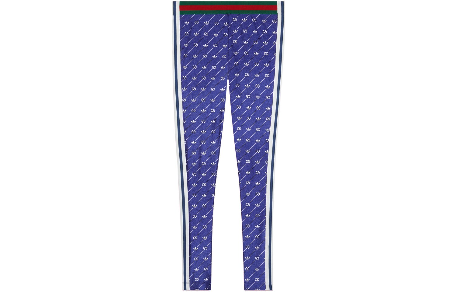 

Adidas Originals X ADIDAS Knit Sweatpants Unisex Blue Gucci, синий