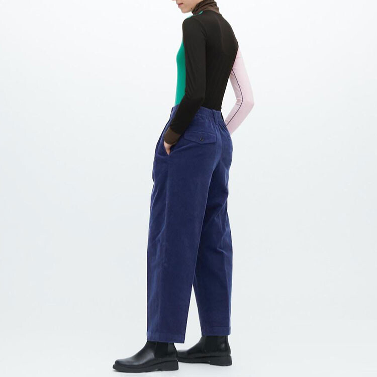 Футболка женская Uniqlo бирюзовая — фото 2