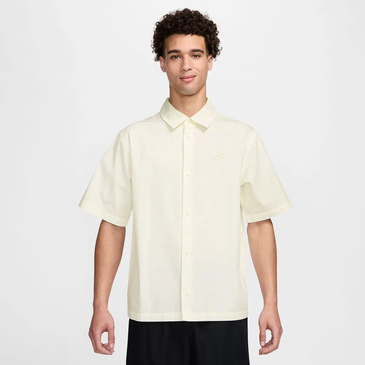 

Мужская футболка клуба Nike, белый