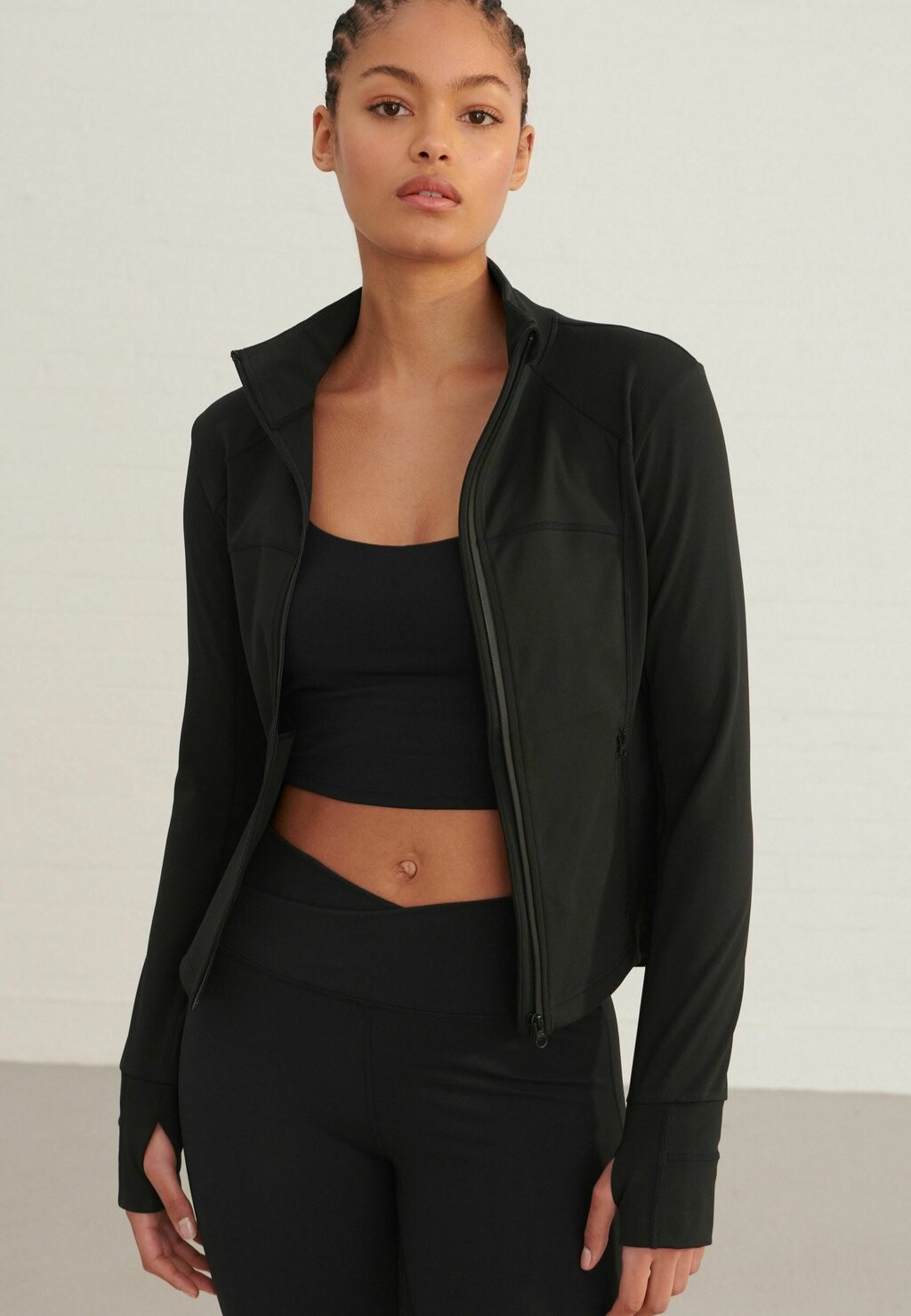 

Летняя куртка Next, черный