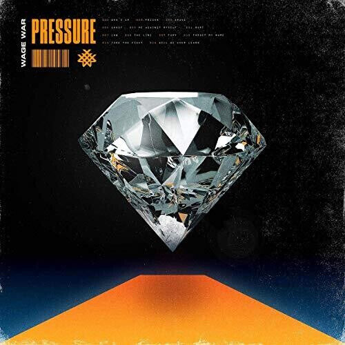 

CD диск Wage War: Pressure