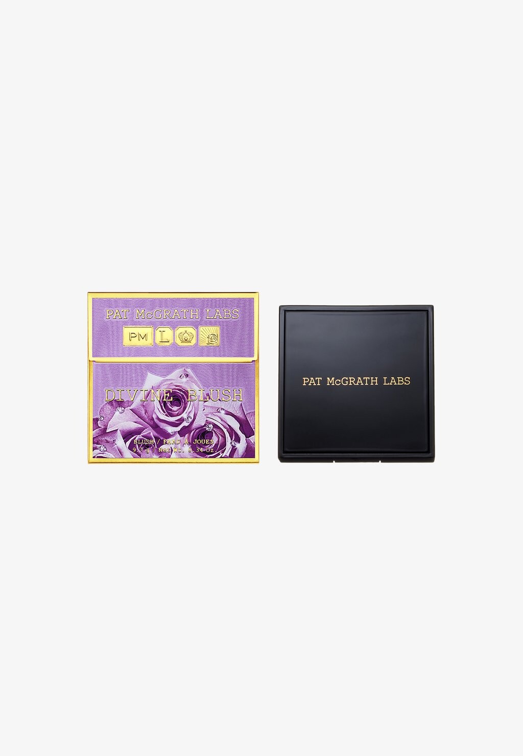 Румяна SKIN FETISH: DIVINE BLUSH PAT McGRATH LABS, цвет розового золота — фото 4