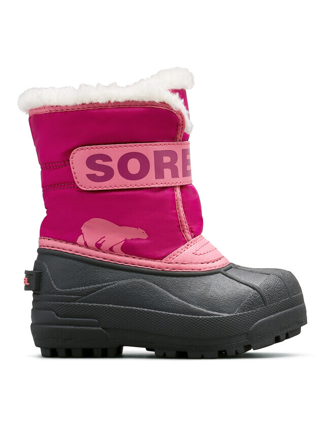 

Зимние Ботинки Sorel, розовый