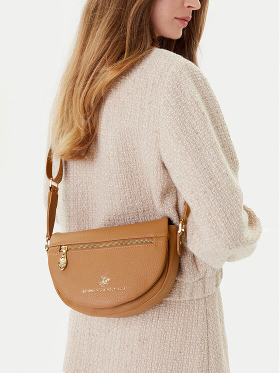 

Сумка C-BHPC-C-009-07 Beverly Hills Polo Club, экрю