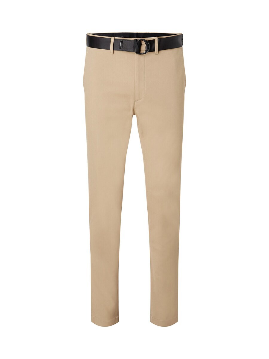 

Брюки чинос Calvin Klein Slim fit Chino Pants, песочный