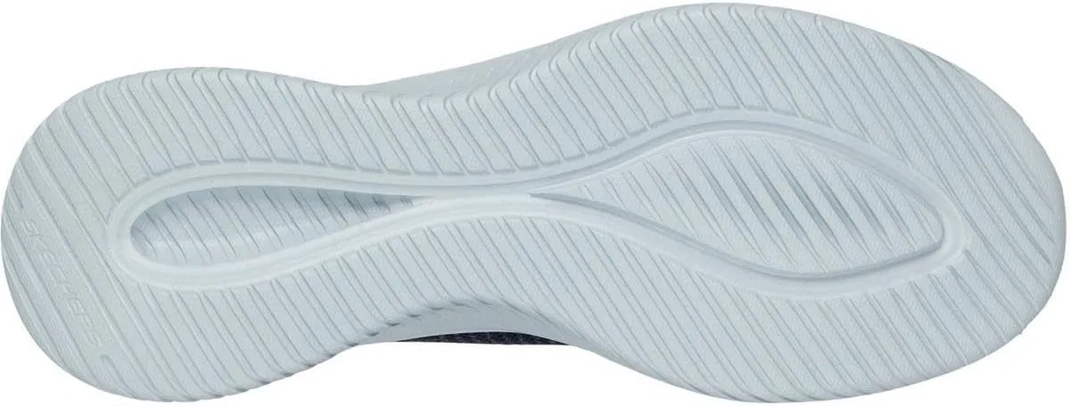Мужские слипоны Skechers Hands-Free Slip-ins Ultra Flex 3.0-Nezzo, Navy — фото 2