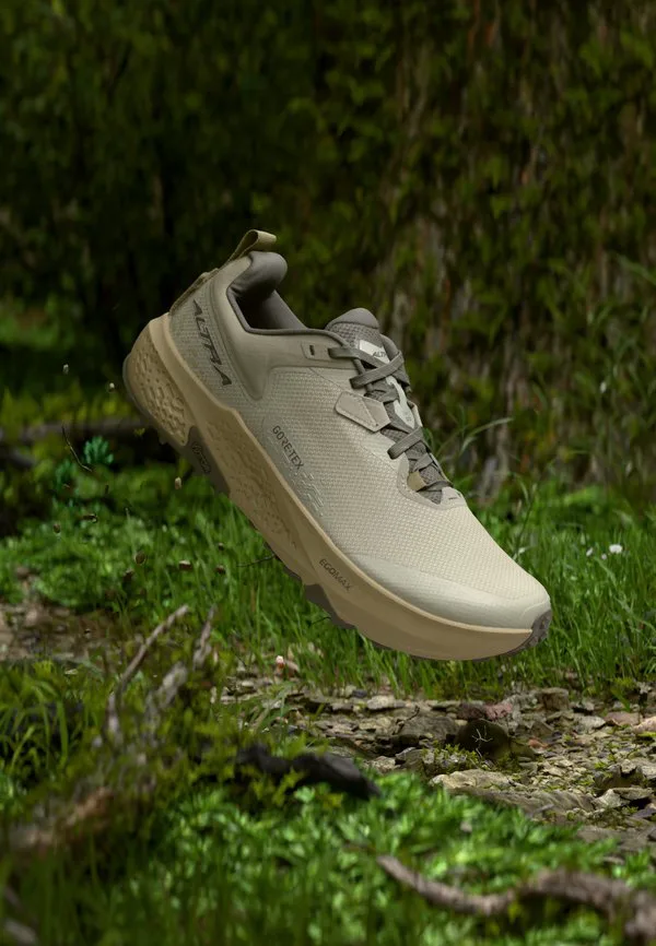 Кроссовки для трейлраннинга timp 6 gtx Altra, Tan