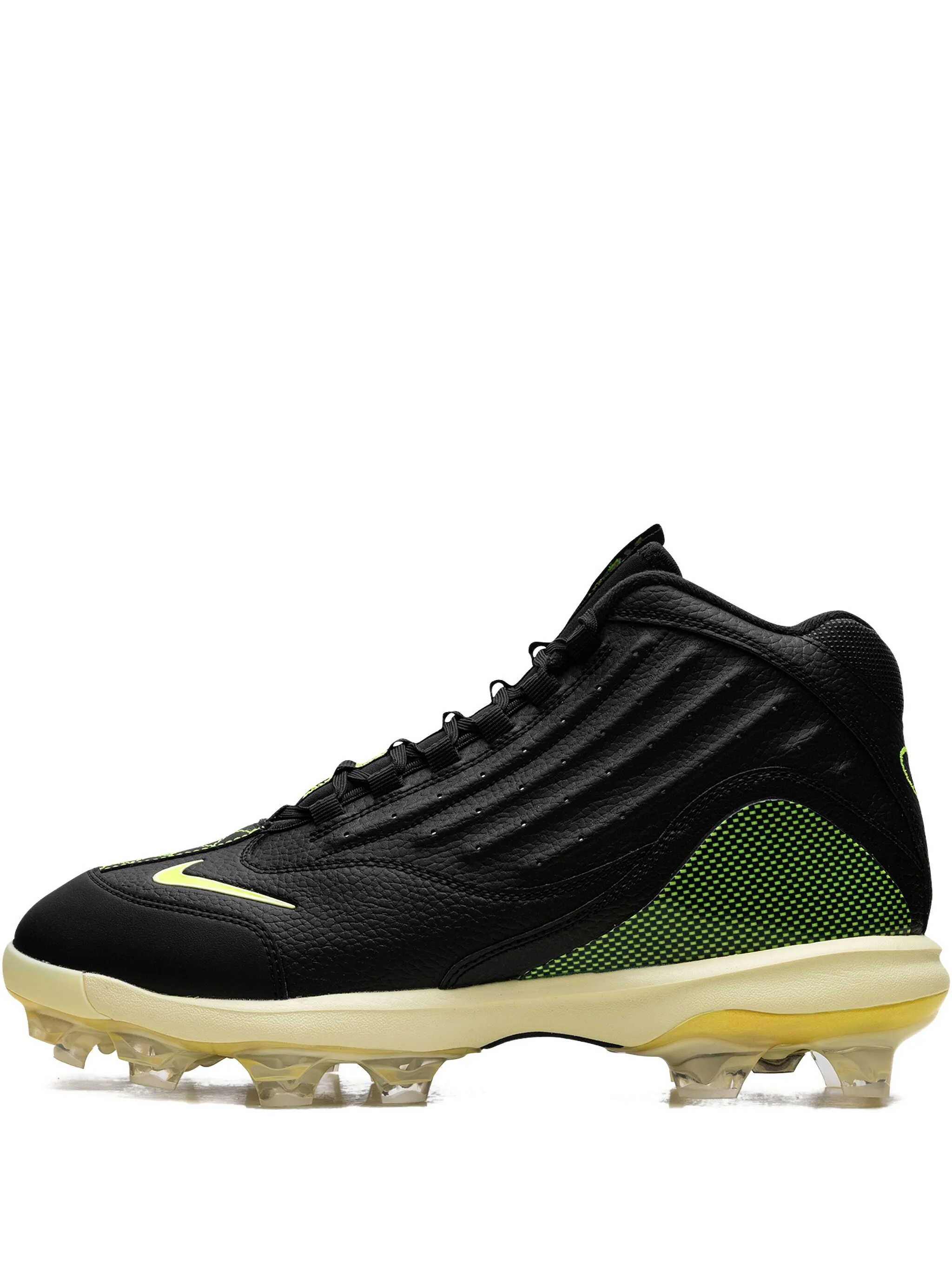 

Кроссовки Air Griffey Max 2 Cleats Volt Nike, черный