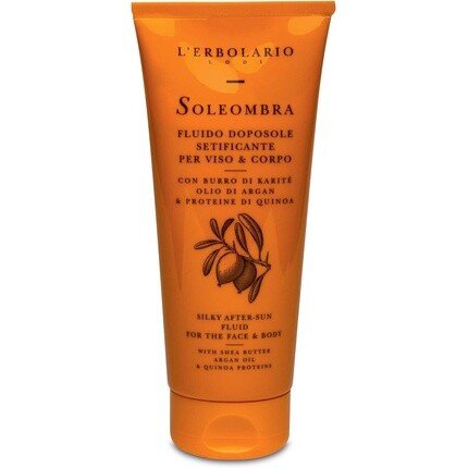 

L'Erbolario Soleombra Флюид после загара для лица и тела