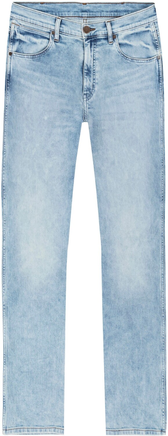 

Джинсы WRANGLER Slim fit Jeans, синий деним