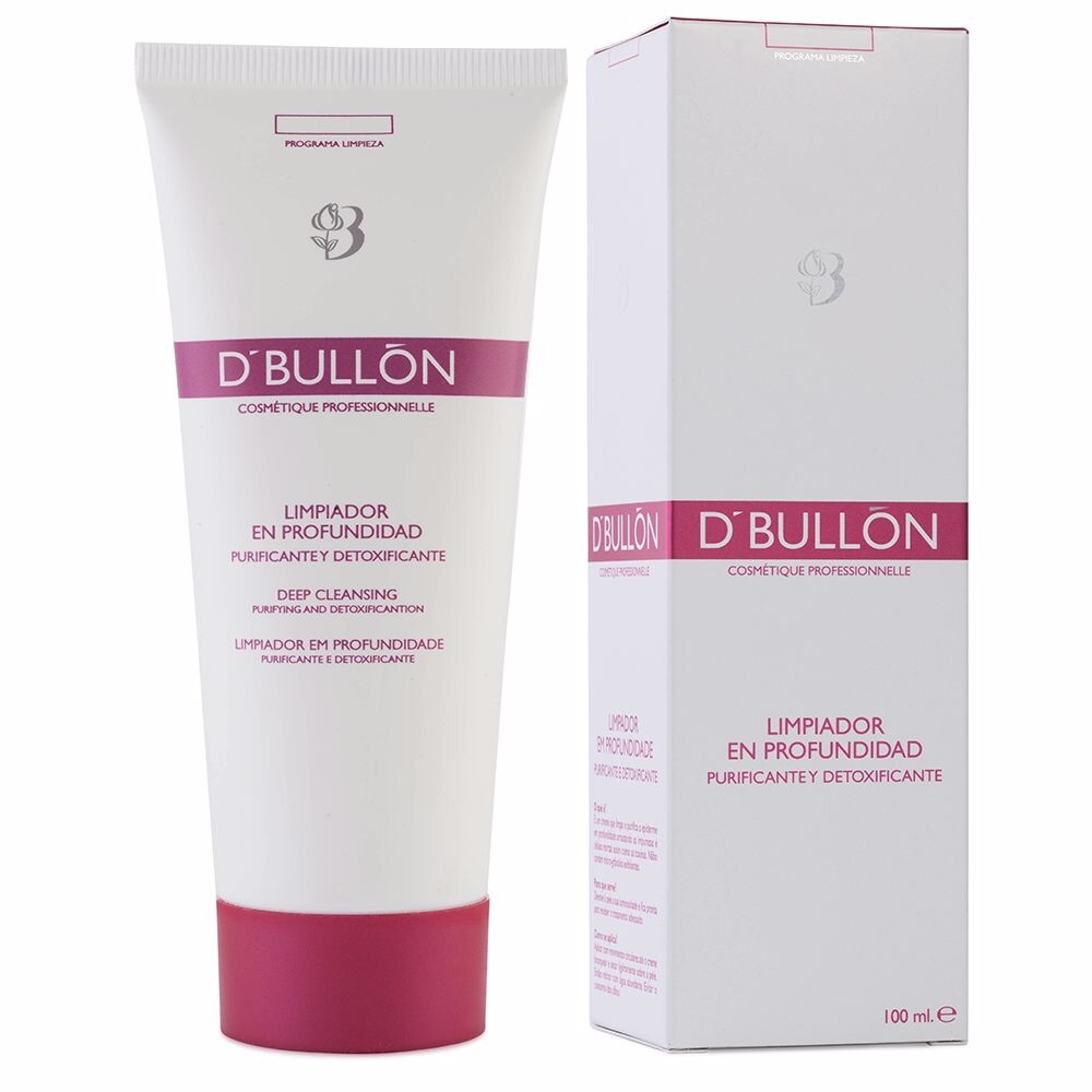 

Скраб для лица Limpiador facial en profundidad Valquer, 100 мл