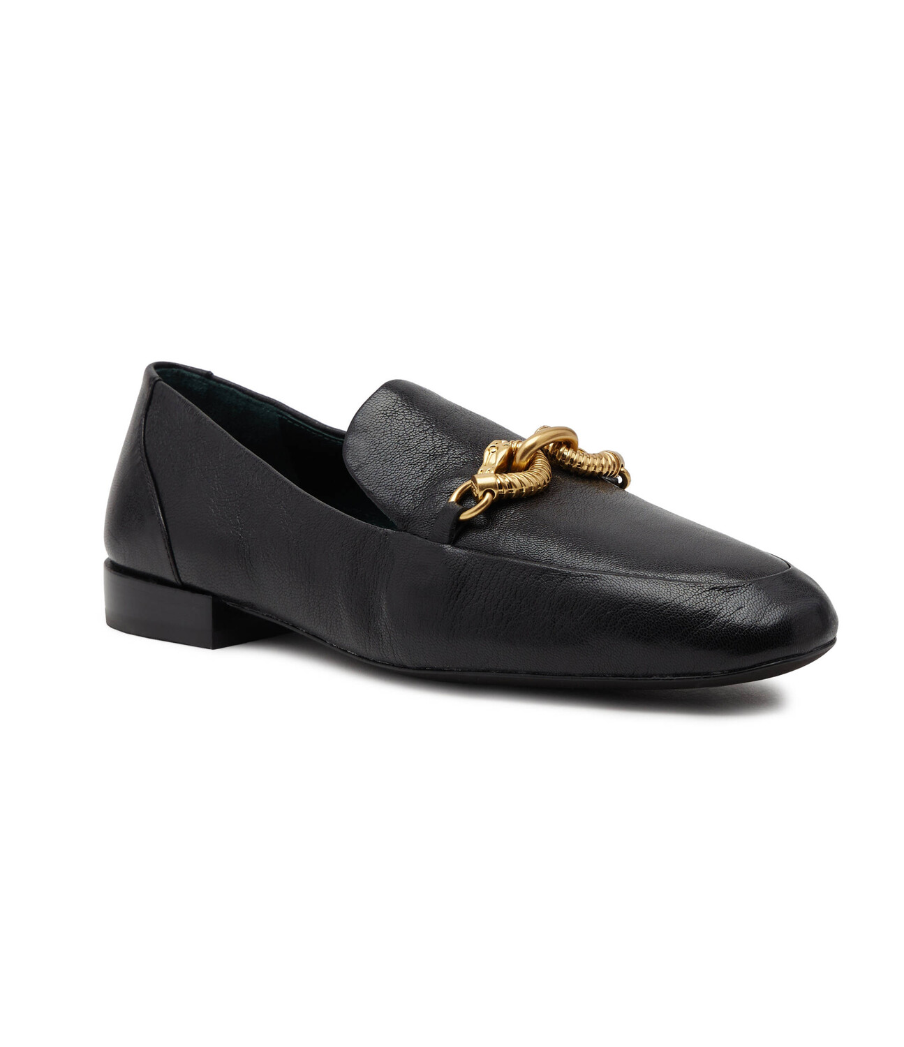 

Лоферы TORY BURCH JESSA, черный