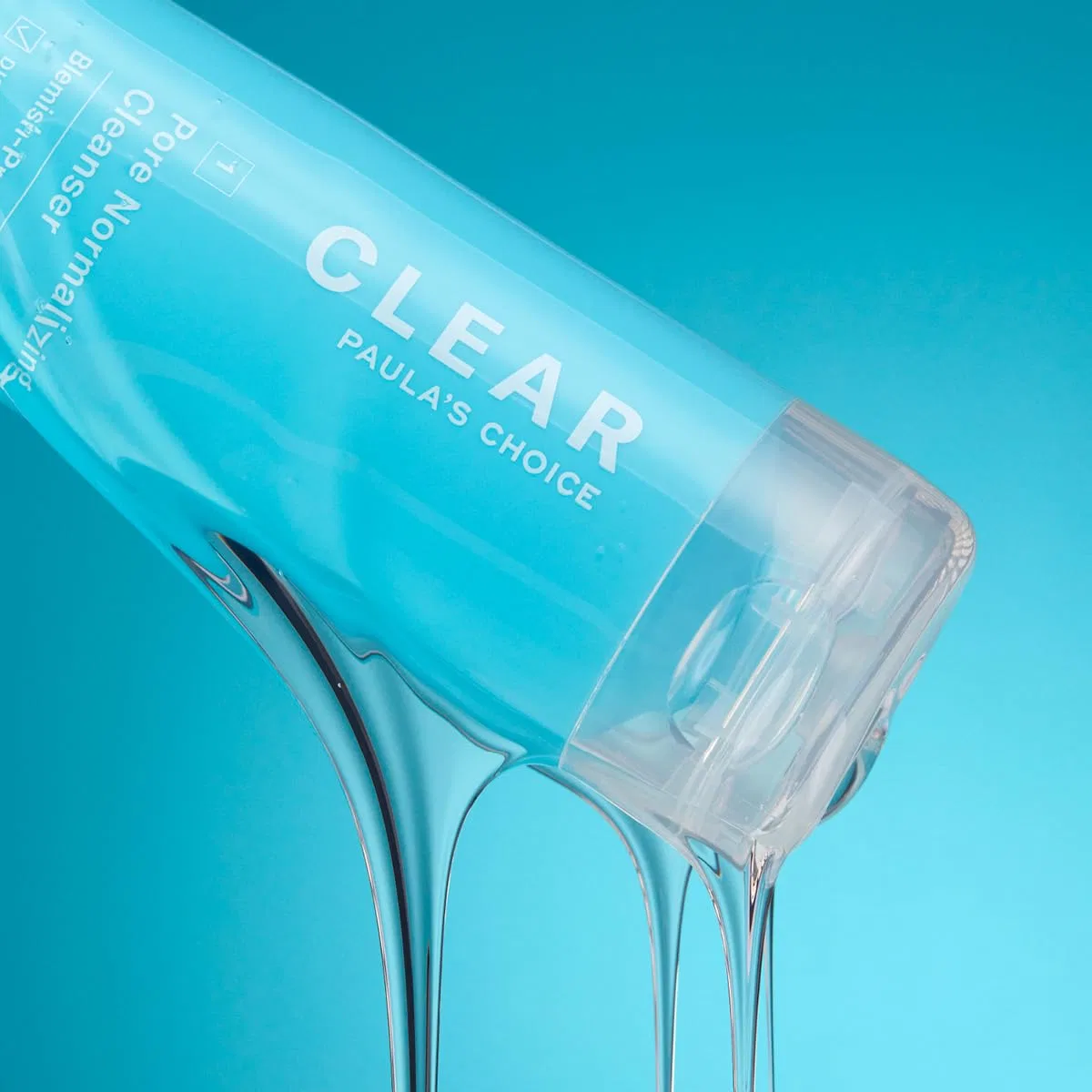 Гель для умывания Paula's Choice — Очищающий гель для лица «Clear Facial Cleanser» с салициловой кислотой от, 177 мл — фото 2