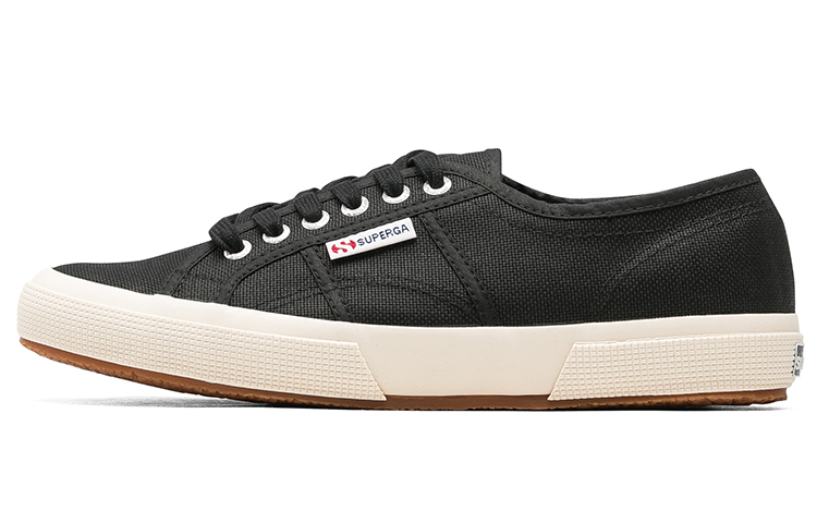 

Низкие кеды со шнуровкой Superga