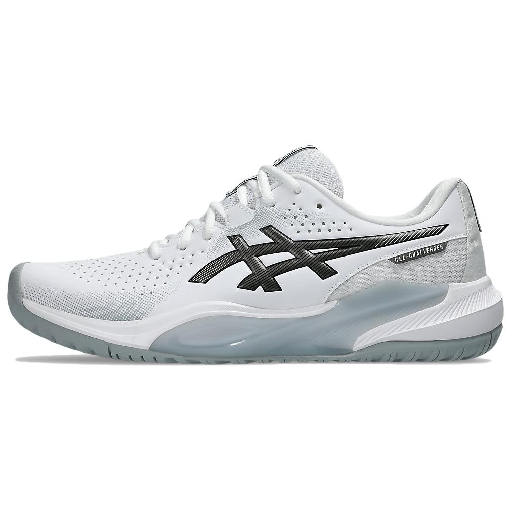 

ASICS Теннисные кроссовки GEL CHALLENGER 15 с низким верхом, устойчивые к истиранию, белые, мужские