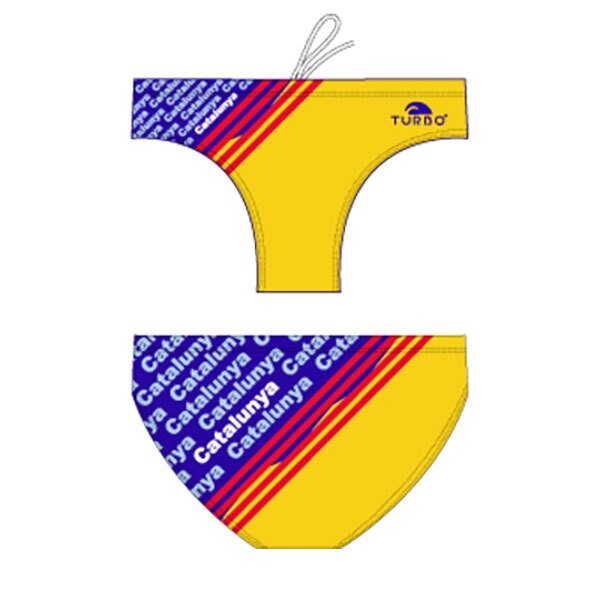 

Плавки Turbo Catalonia, красный