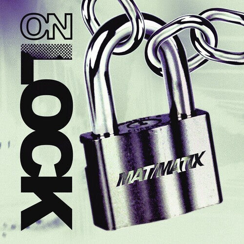 

Виниловая пластинка Mat/Matix: On Lock