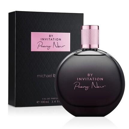 

Женская парфюмерная вода Michael Bublé By Invitation Peony Noir Eau De Parfum for Women 100ml