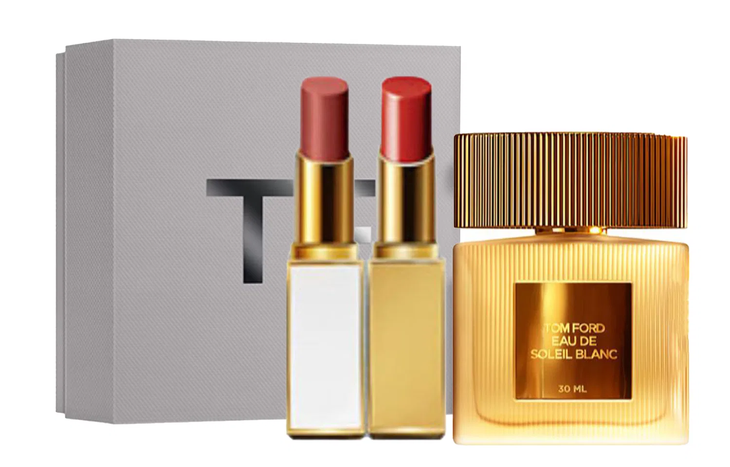 Набор парфюмерии TOM FORD Brilliant Streamer, цветочный