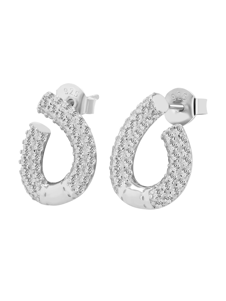 

Adeliás Женские серьги - серьги-гвоздики из серебра 925 пробы