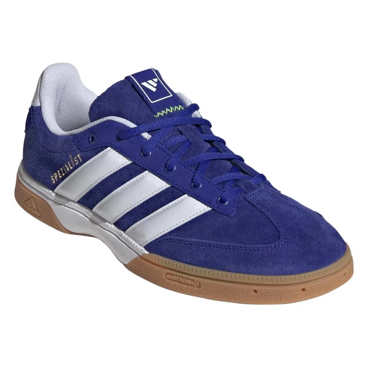 SPEZIAL ST унисекс гандбольные кроссовки Adidas, синий — фото 4