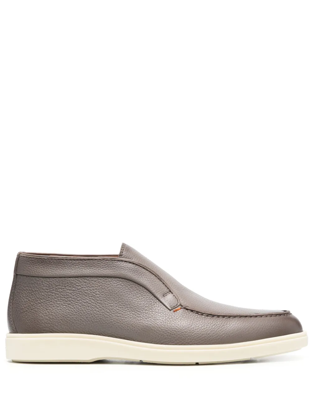 

Ботинки дезерты Santoni, серый