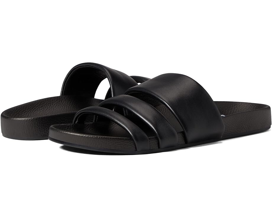 

Сандалии Rollie Tide Triple Strap, черный