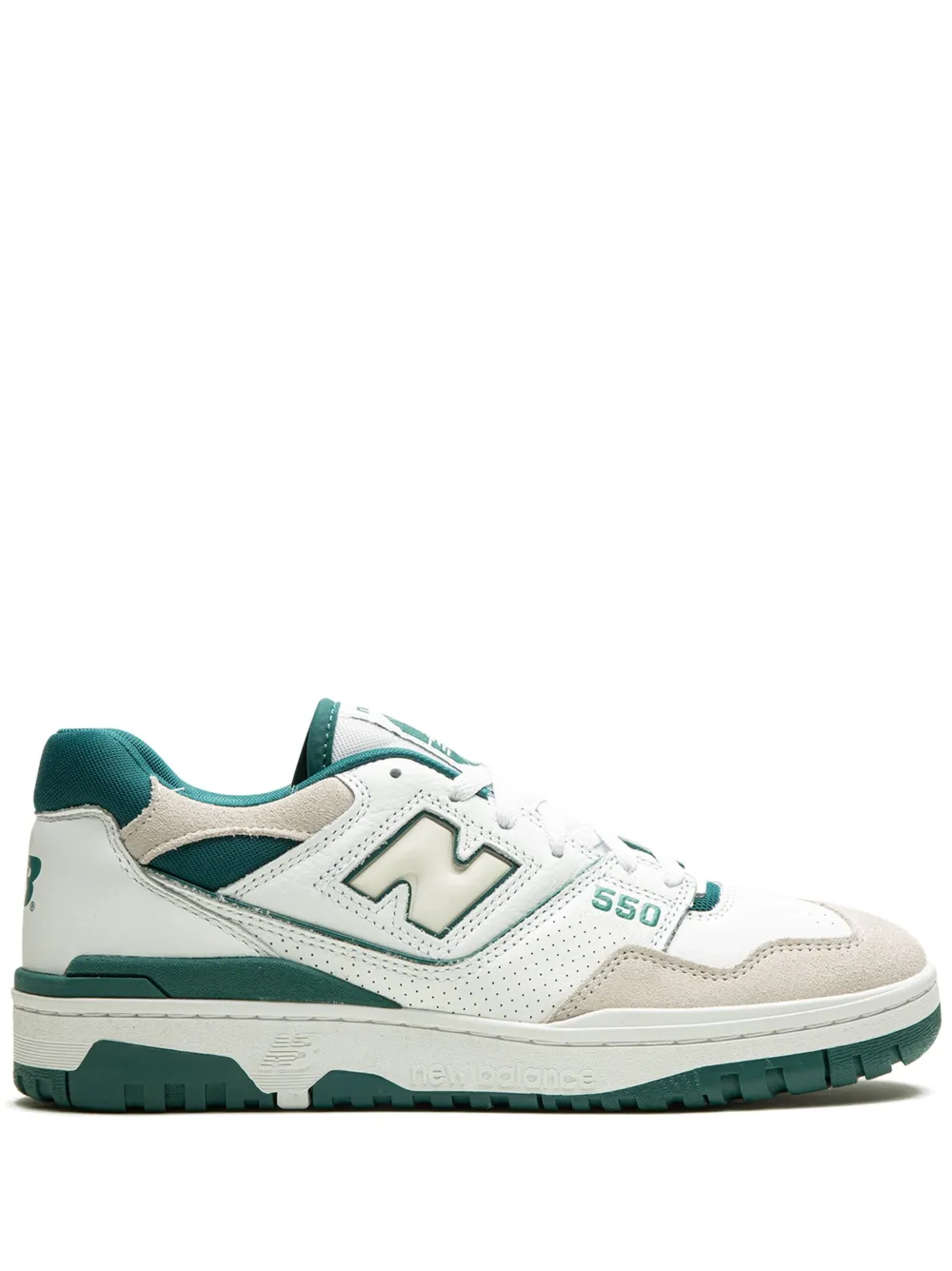 

Кроссовки 550 Vintage Teal NEW BALANCE, белый
