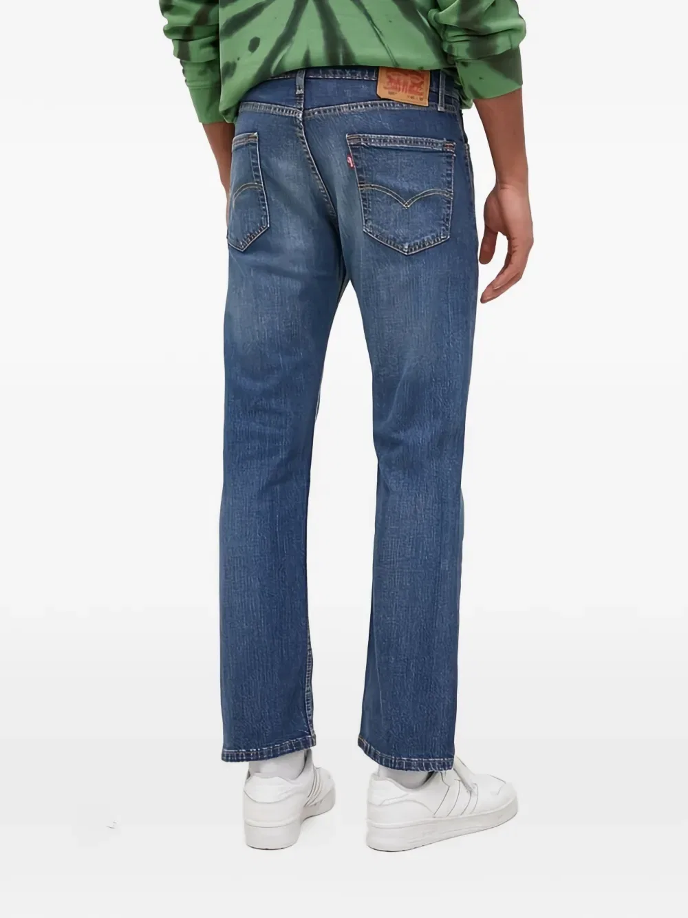 Джинсы 505 Levi'S, синий — фото 3