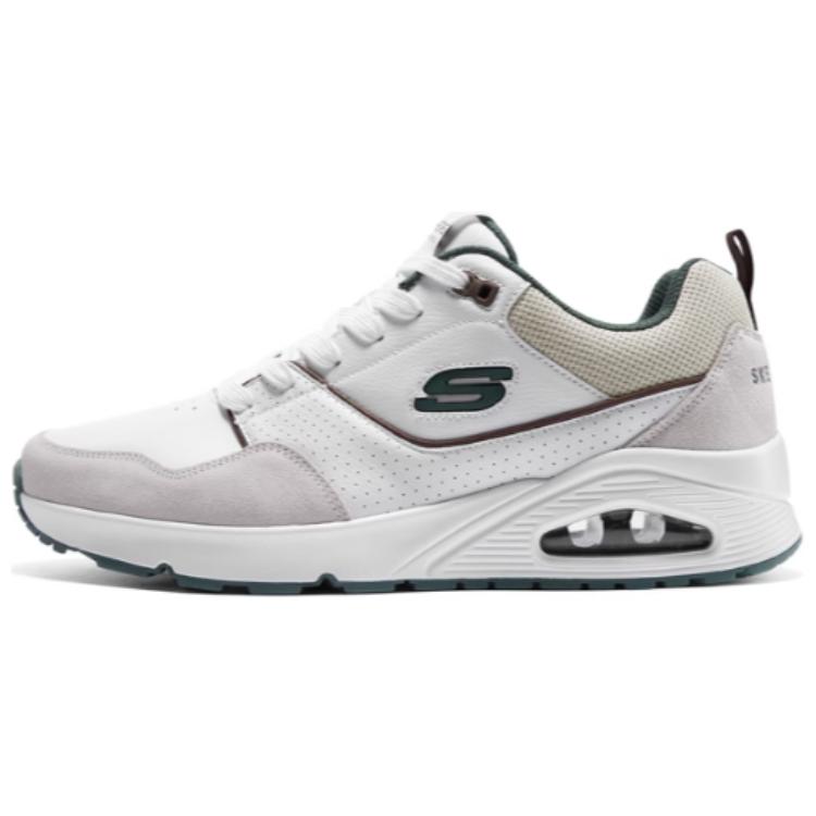 

Skechers Кроссовки Street Series Low Top Casual для бега, мужские, белые