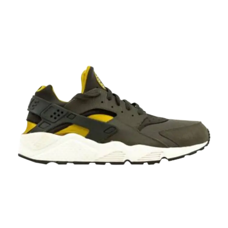 

Кроссовки Nike size x Air Huarache 'Cargo Green', зеленый