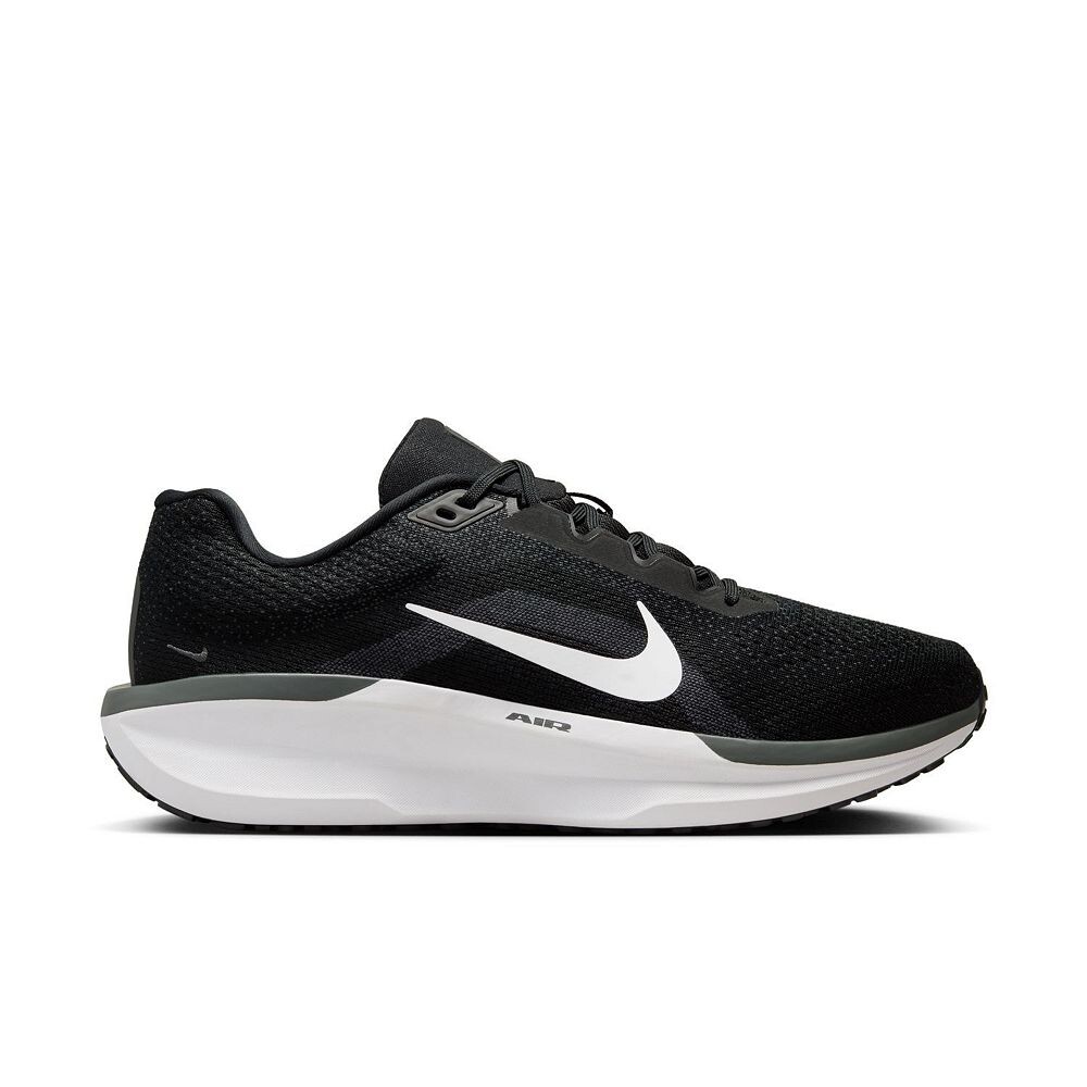 

Мужские кроссовки для бега по шоссе Nike Winflo 11, цвет Black White Gray