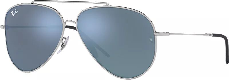 

Солнцезащитные очки Ray-Ban Aviator с обратной стороны