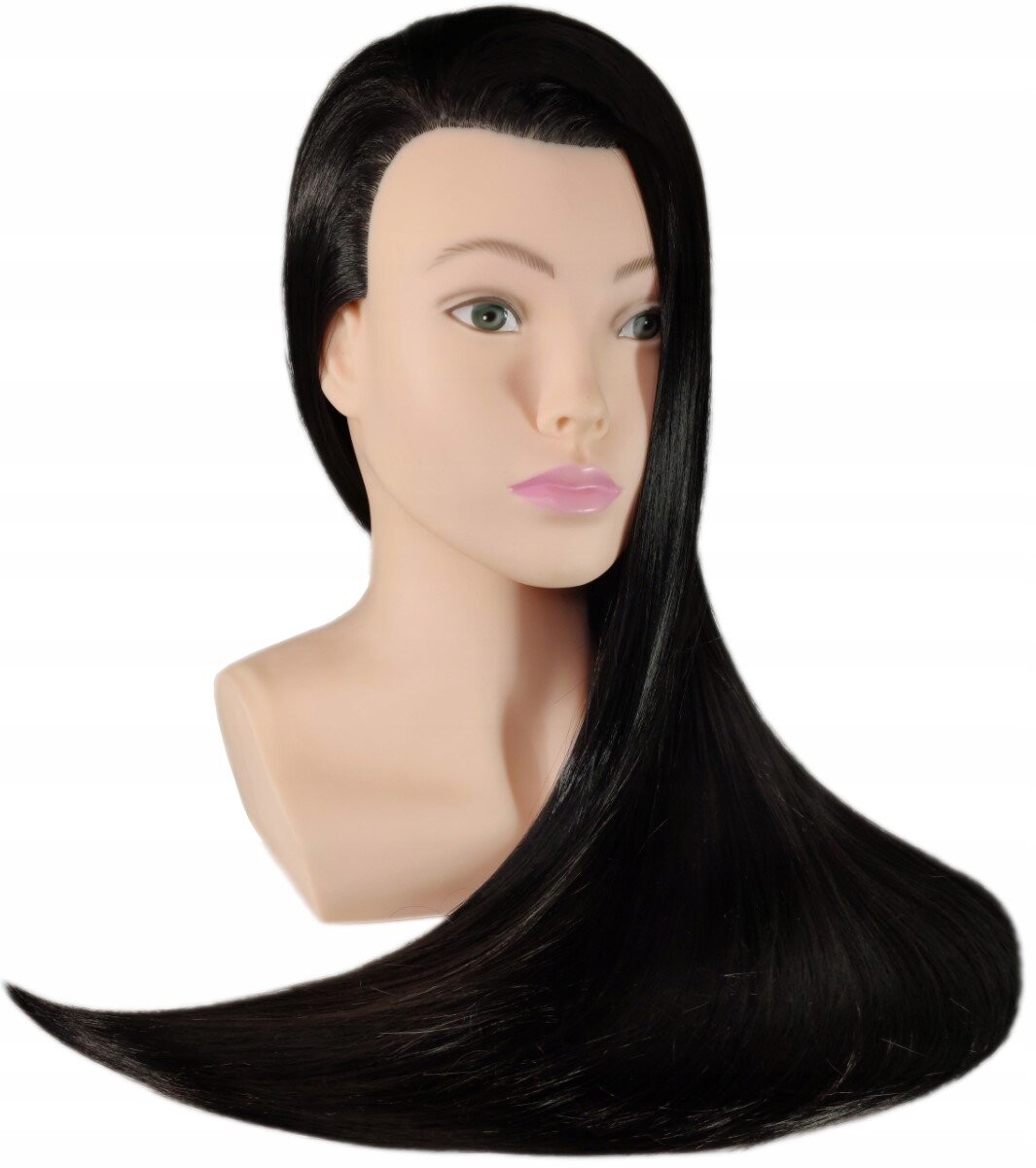 Головка парикмахерская обучающая для расчесывания HEAD 80 Calissimo — фото 2