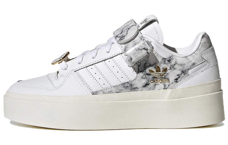 

Кроссовки Forum Women's Adidas Originals Bonega 'Marbled' Women's