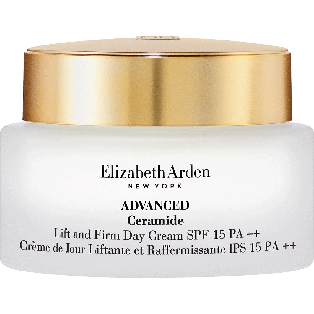 

Дневной крем ceramide lift and firm day cream spf 15 pa++ Elizabeth Arden, объем 50 мл