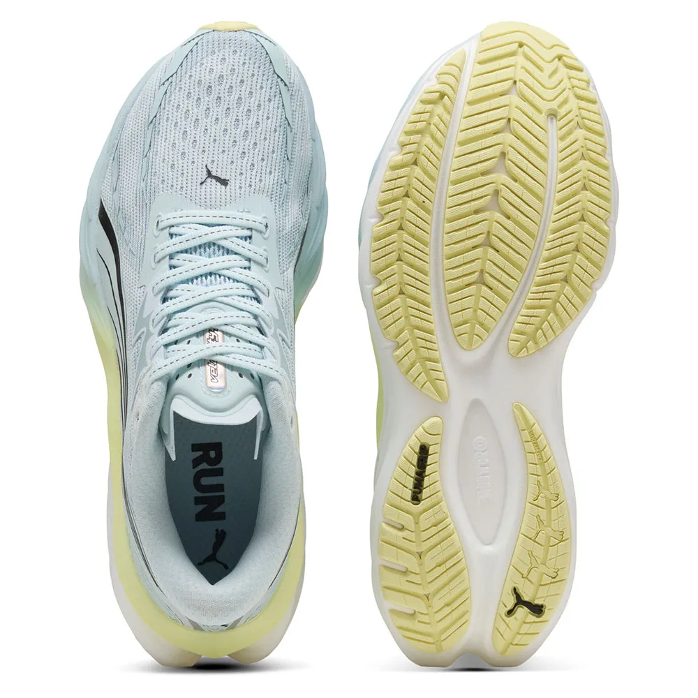 Беговые кроссовки Puma Velocity NITRO 4, синий — фото 2