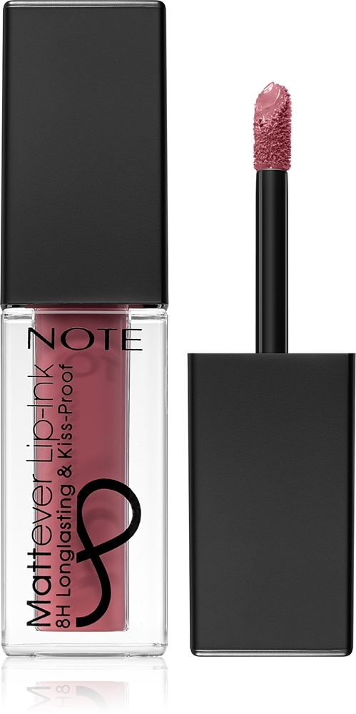 

Матовая помада Mattever Note Cosmetique, 07 mouve on 4,5 мл