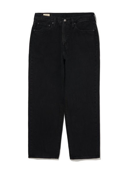 Джинсы 568 STAY LOOSE Black ДОБРО ПОЖАЛОВАТЬ НА РОДЕО Levi'S, Blacks — фото 4