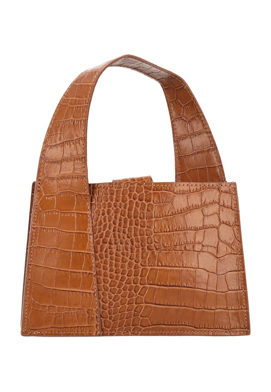 

Сумочка DreiMaster Klassik Handbag, коричневый