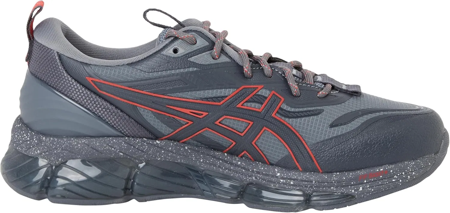Мужские кроссовки ASICS Gel-Quantum 360 VIII Utility Trainers, Steel Grey Carrier Grey — фото 4