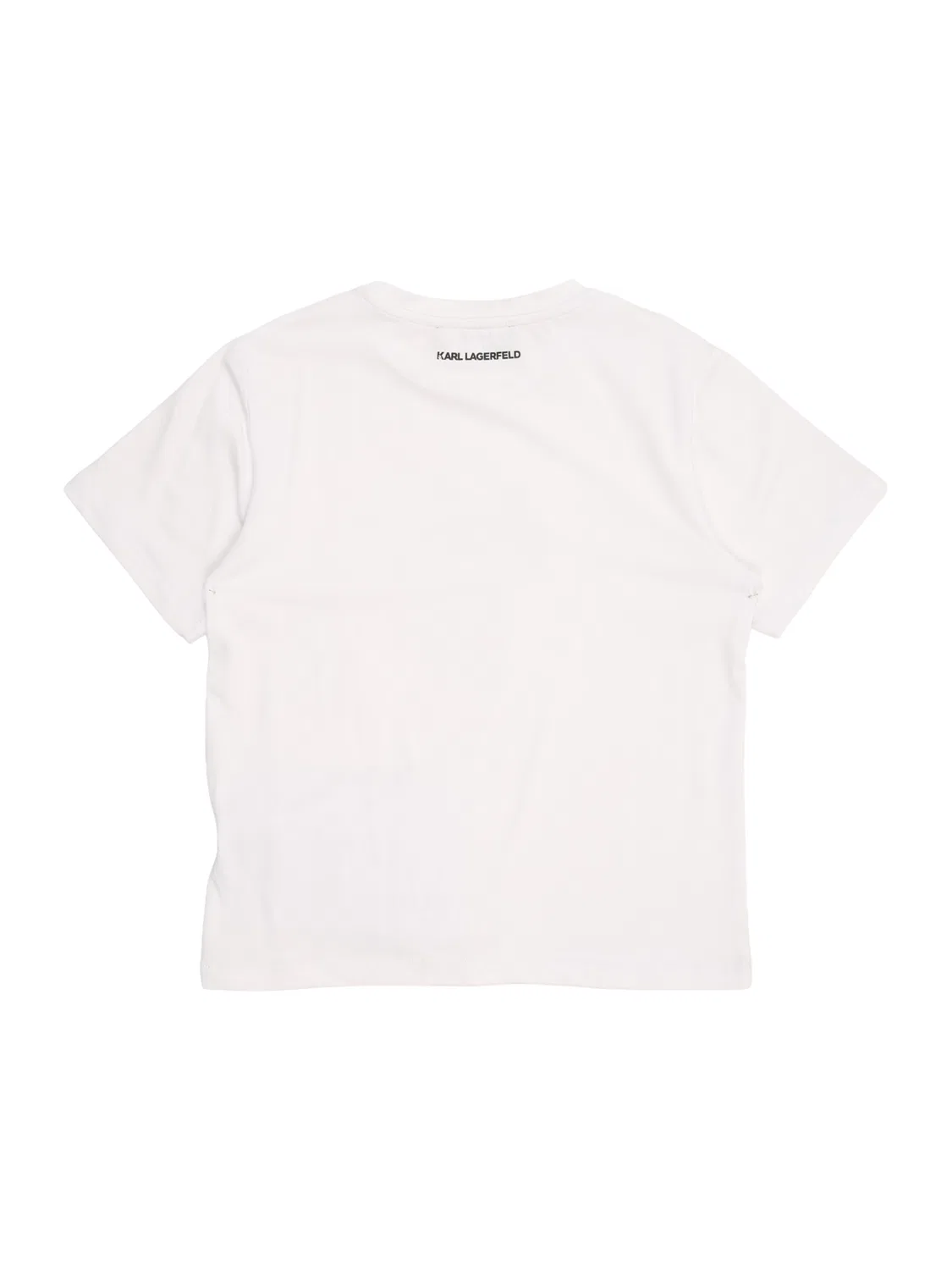 Футболка Karl Lagerfeld, White — фото 2