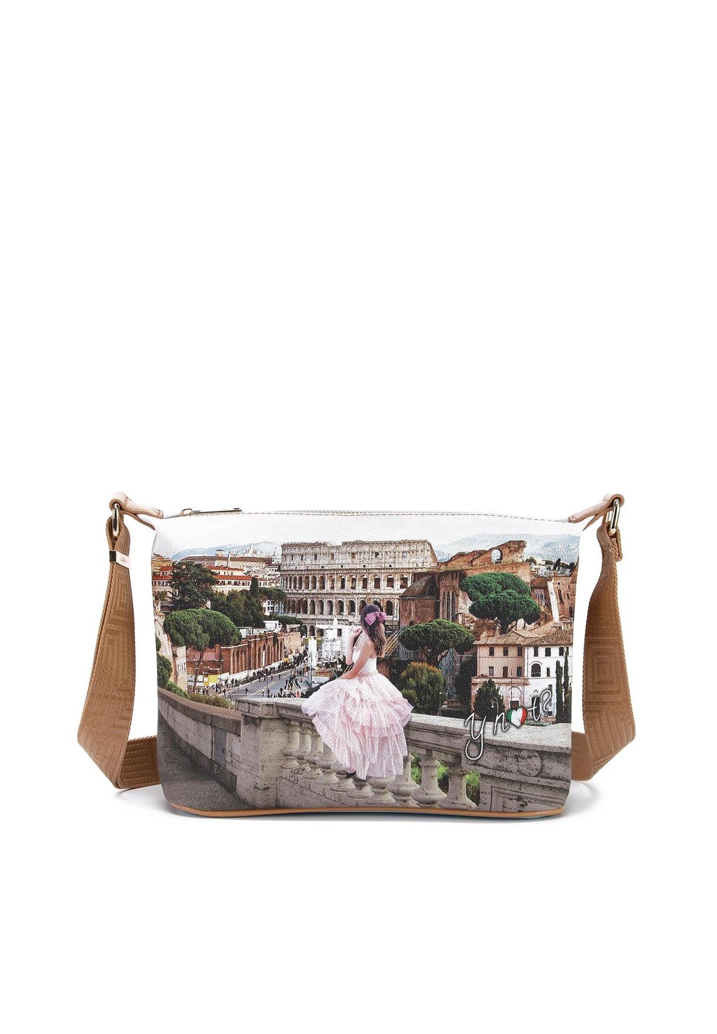 

Сумка через плечо YES CITTÀ Y Not, цвет Anlight Beauty