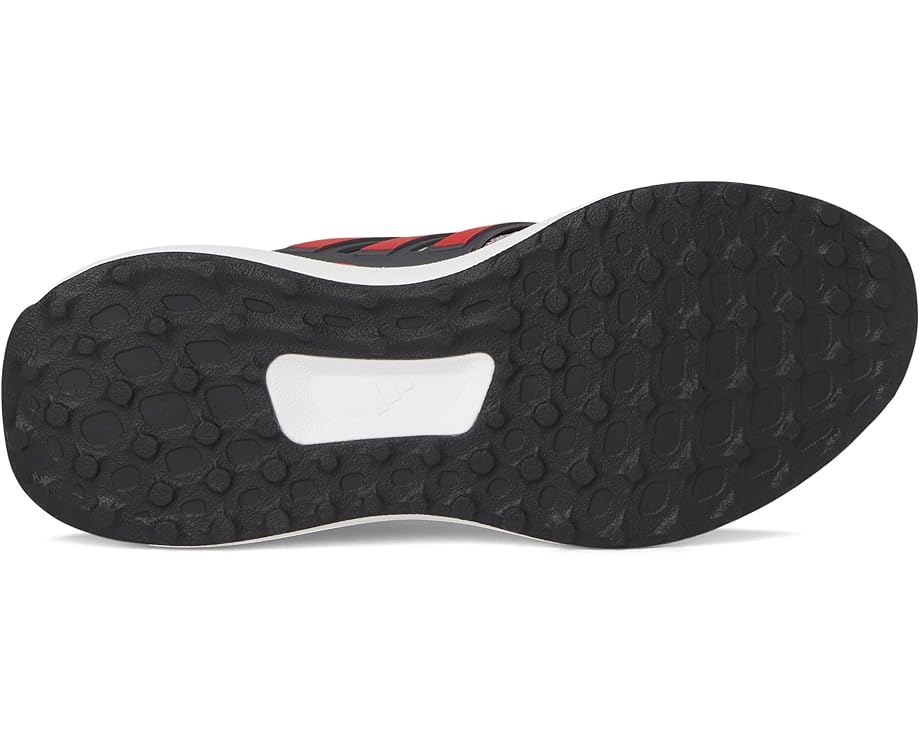 Кроссовки adidas Kids Ultradream DNA Shoes, цвет Grey/Lucid Red/Grey — фото 3