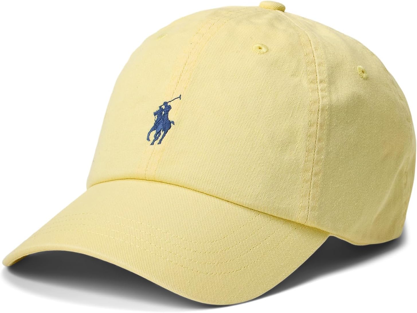 

POLO RALPH LAUREN мужская хлопковая бейсболка Chino, Wicket Yellow